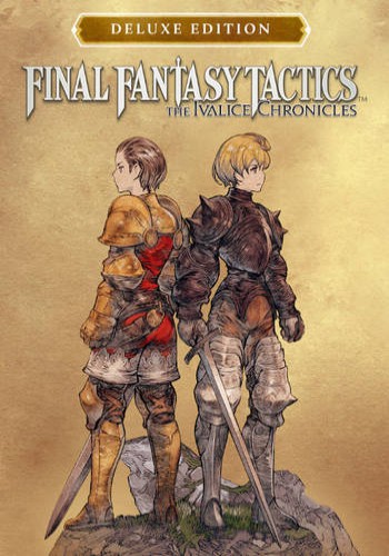 Final Fantasy Tactics The Ivalice Chronicles ราคาถูก